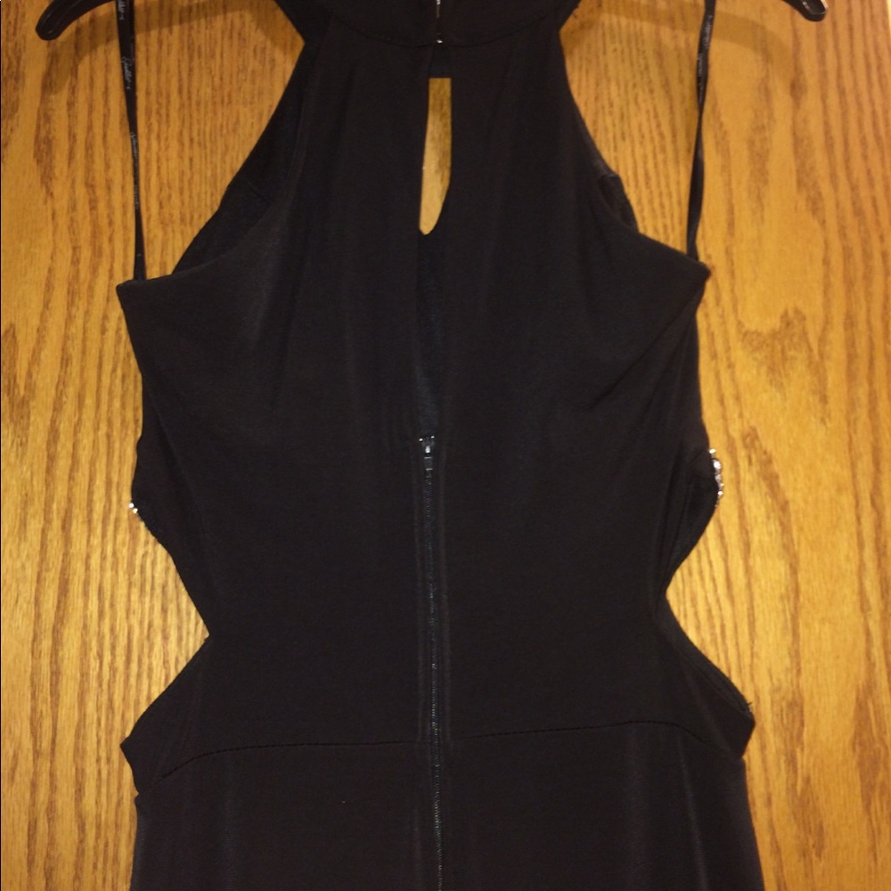 Prom dress- Size 7 - Picture 5 of 6